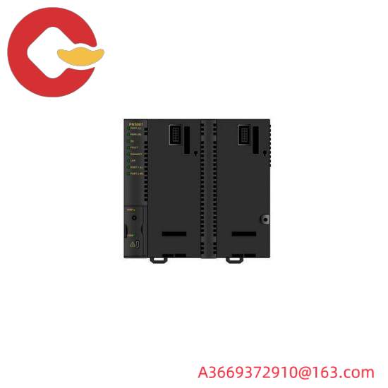 GE FANUC IC200PNS001 PROFINET SCANNER MODULE