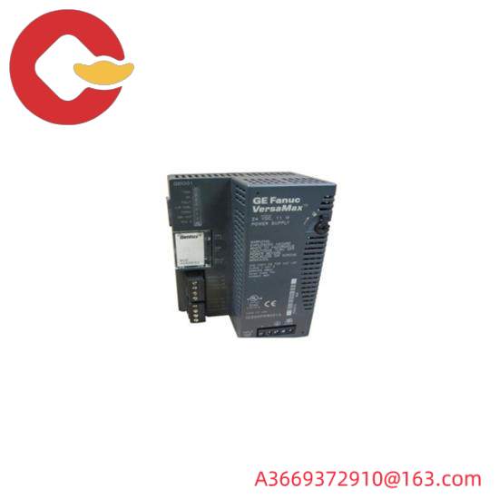 GE FANUC IC200PWR001B VERSA MAX POWER SUPPLY