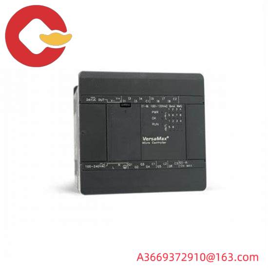 GE FANUC IC200UDD164 Micro Controller