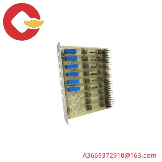 GE FANUC IC3600SSKC1E1B control board