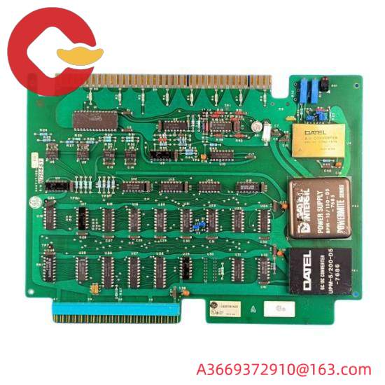 GE FANUC IC600YB842 Analog Input Module