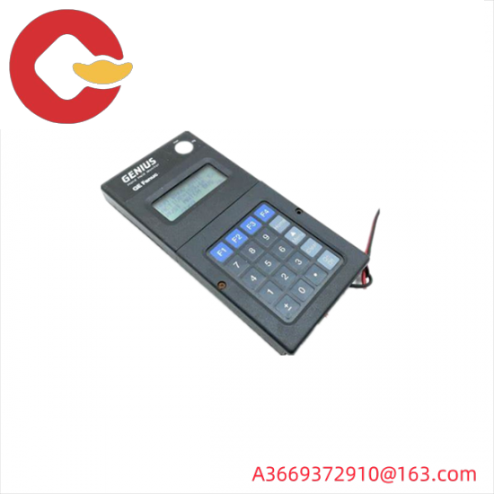 GE FANUC IC660BPM500 Hand-Held Monitor