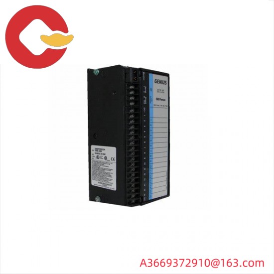 GE FANUC IC660EBD020T I/O module