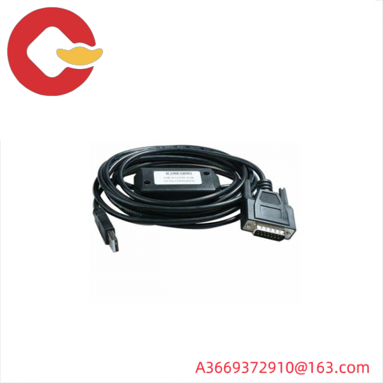 GE FANUC IC690USB901 PLC Programming Cable