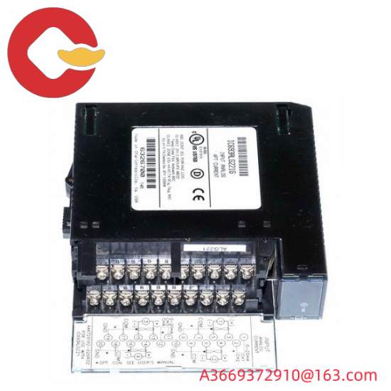 GE Fanuc IC693ALG221G  PAC Systems RX3i