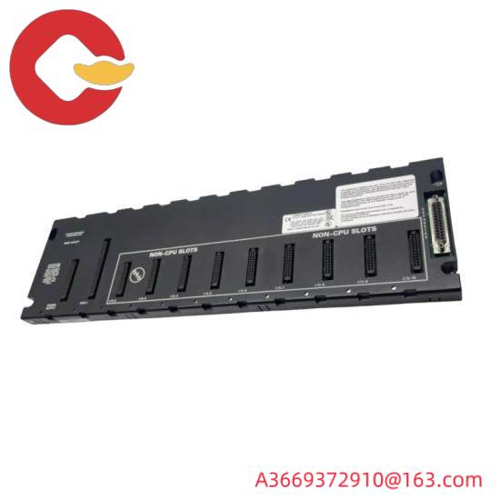 GE FANUC IC693CHS392 Rack