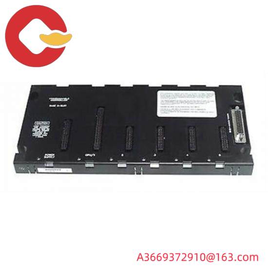 GE FANUC IC693CHS397E CPU base
