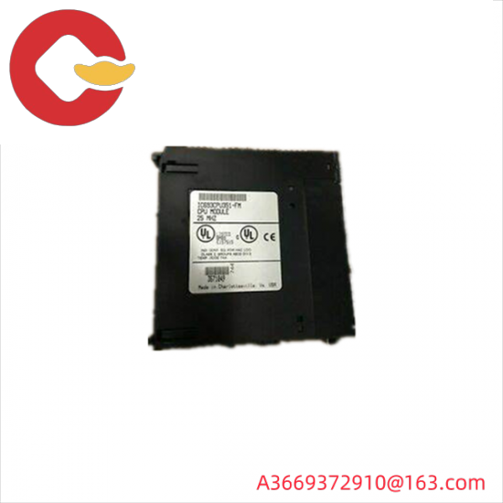 GE FANUC IC693CPU351FM CPU Controller Module
