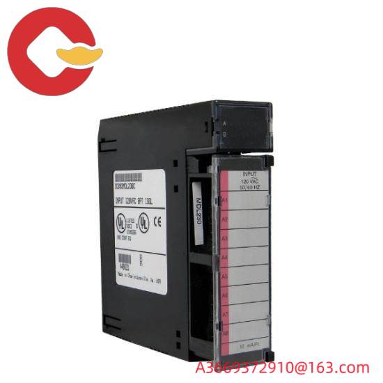 GE Fanuc IC693MDL230  PAC Systems RX3i