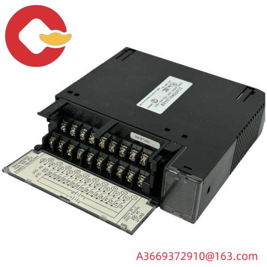 GE Fanuc IC693MDL646 Process Module