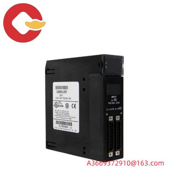 GE Fanuc IC693MDL655  PLC Module
