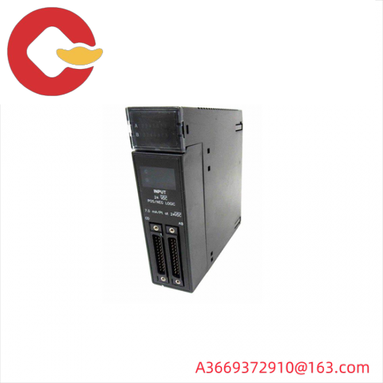 GE FANUC IC693MDL655G Input Module