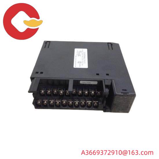 GE FANUC IC693MDL741C Output Module