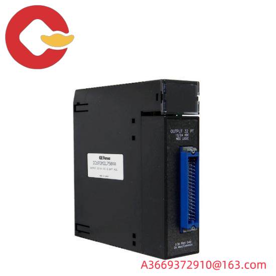 GE Fanuc IC693MDL750  PAC Systems RX3i
