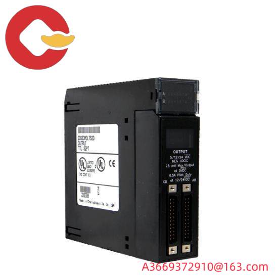 GE Fanuc IC693MDL752  PAC Systems RX3i