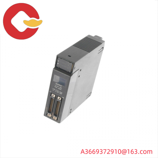 GE FANUC IC693MDL753 Output Module
