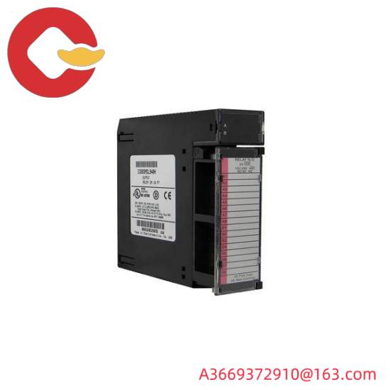 GE FANUC IC693MDL940 relay output module
