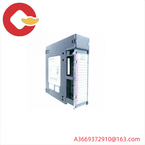 GE FANUC IC693MDL940K relay output module
