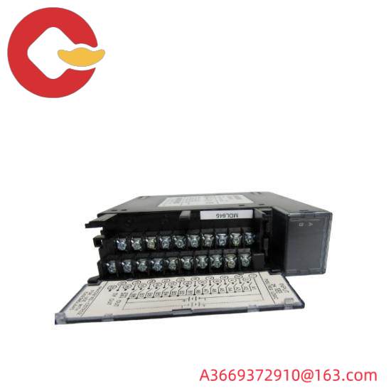 GE Fanuc IC693MOL645  PAC Systems RX3i