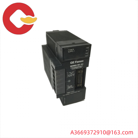 GE FANUC IC693PWR321AA Power Supply Module