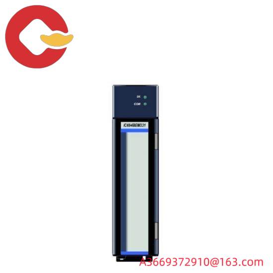 GE Fanuc IC694BEM331  Bus Controller interfaces