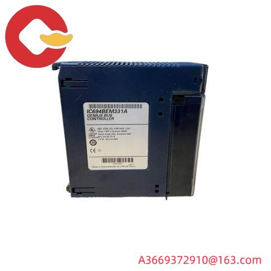 GE FANUC IC694BEM331A Genius Bus Controller