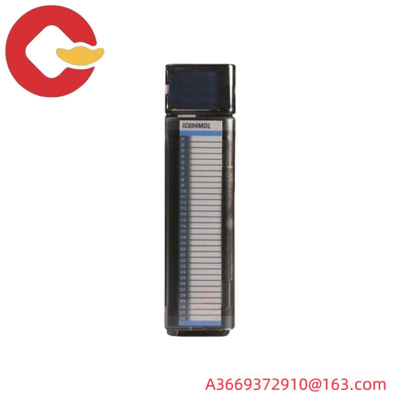GE FANUC IC694MDL240 INPUT MODULE