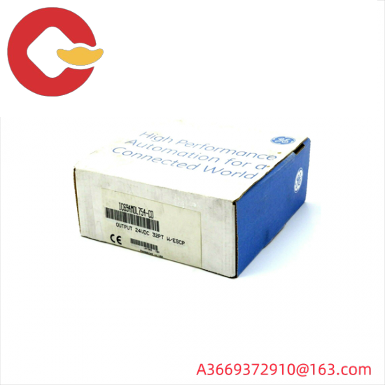 GE FANUC IC694MDL754CD ouput module