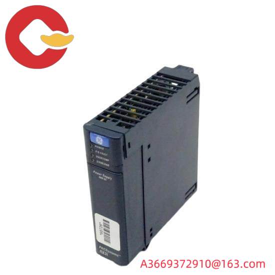 GE Fanuc IC695ACC412  PAC System