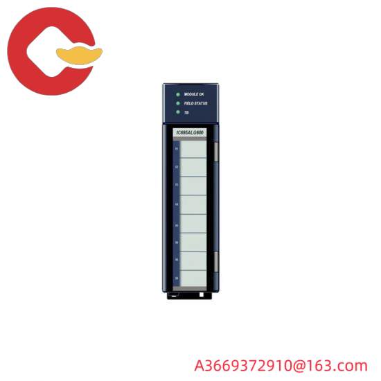 GE Fanuc IC695ALG728 Analog Output Module