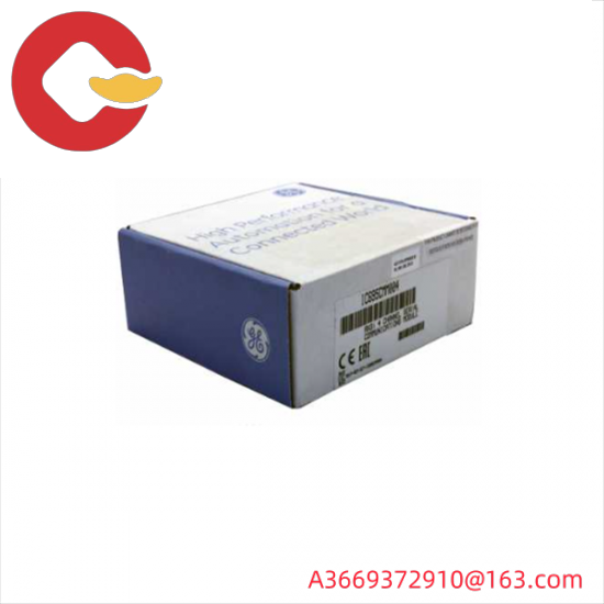 GE FANUC IC695CMM004 Communication Module