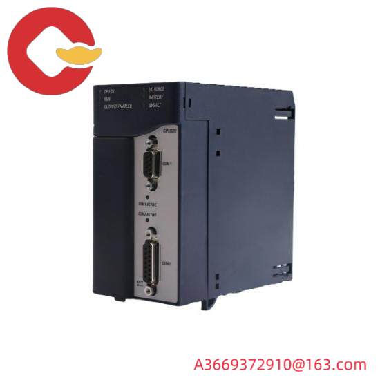 GE Fanuc IC695CPU320  Processor Module