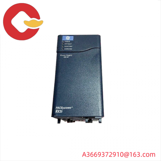 GE FANUC IC695PSA040E power supply