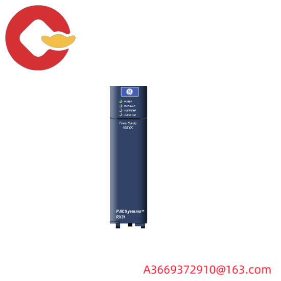 GE Fanuc IC695PSD140G Power Supply Module