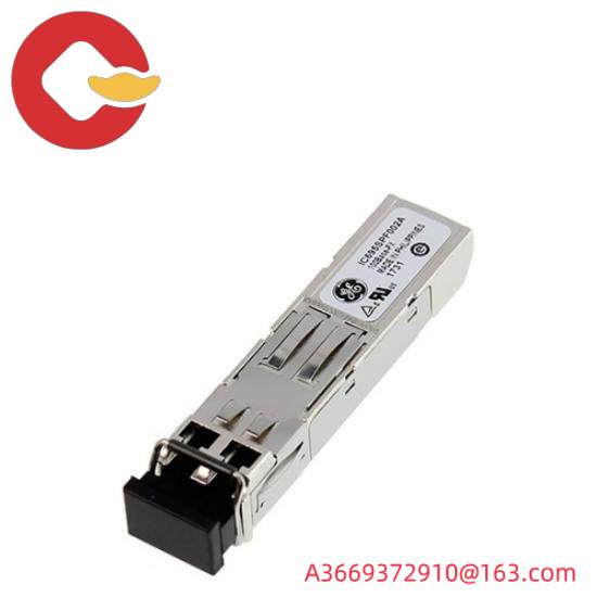 GE Fanuc IC695SPF002  PACSystem