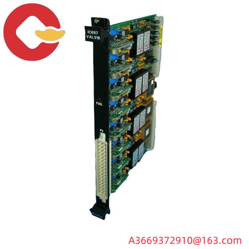 GE fanuc IC697VAL318 ANALOG INPUT NEW