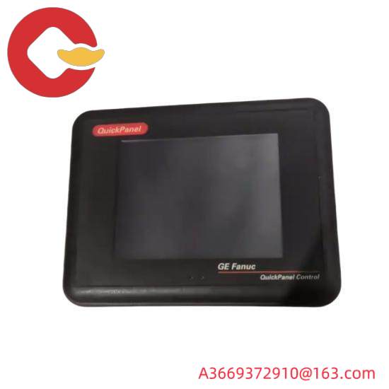 GE FANUC IC754CSL06MTD QP Control