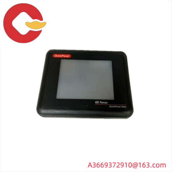 GE FANUC IC754VSI06MTD QuickPanel Control