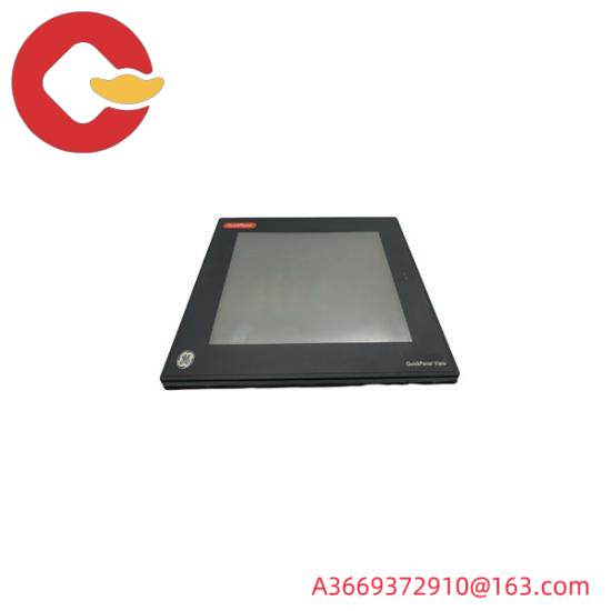 GE Fanuc IC754VSI12CTD-KJ QUICKPANEL VIEW