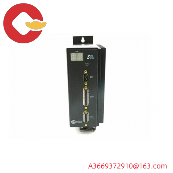 GE FANUC IC800SSD104RS1 Servo Drive Motor Controller