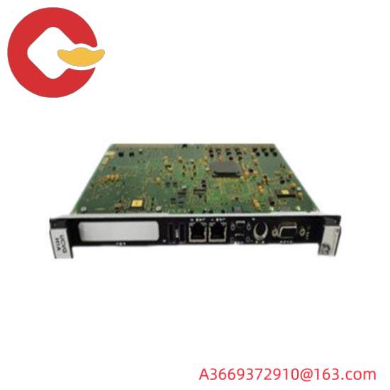 GE Fanuc IS200ERGTH1A Regulator Options Card
