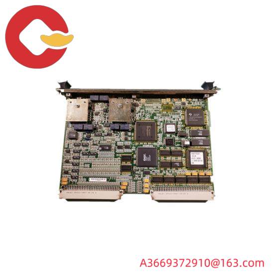 GE Fanuc IS200vaich1D VME ANALOG INPUT CARD