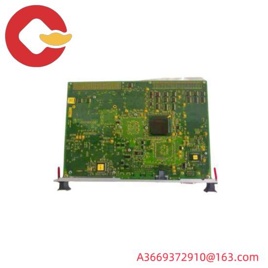 GE Fanuc IS215UCCAM03A VME Controller Card