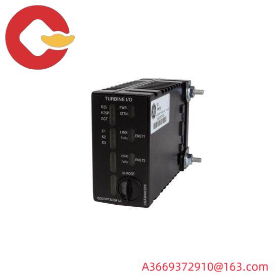 GE FANUC IS220PDOAH1B/TC  Discrete Output I/O Pack