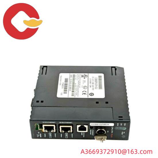 GE Fanuc RXIIPC  PAC System