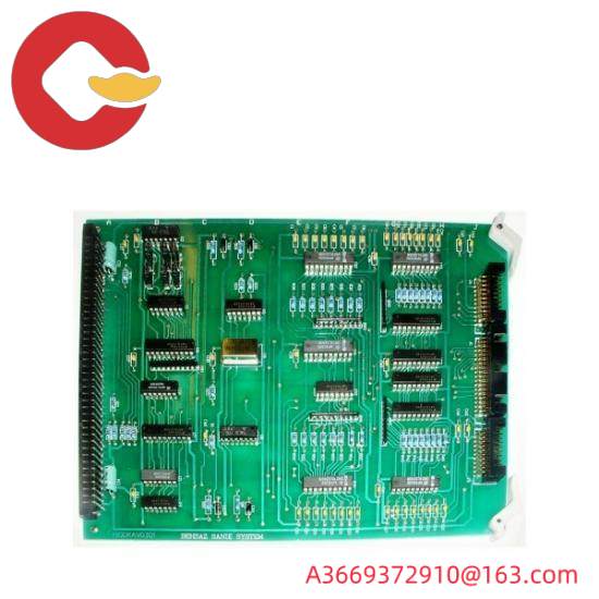 GE Fanuc WHEDCO 78004653B  PLC Module
