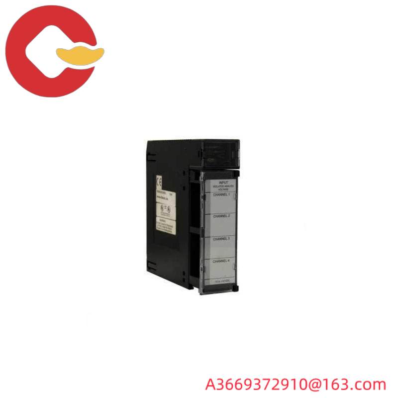 GE HE693ADC409 MILLIVOLT INPUT MODULE