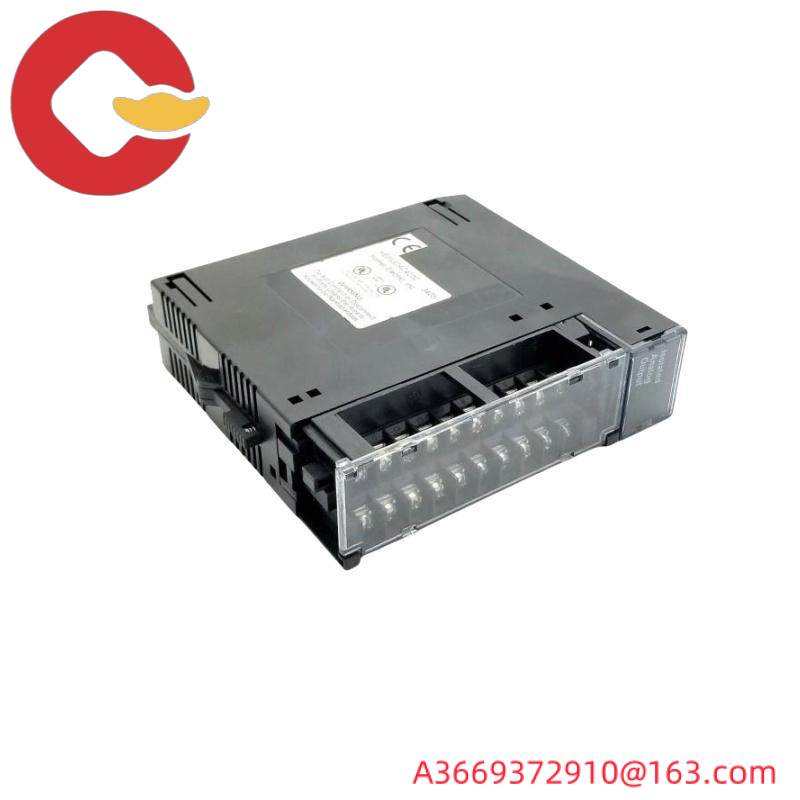 GE HE693DAC420 Isolated Analog Output Module