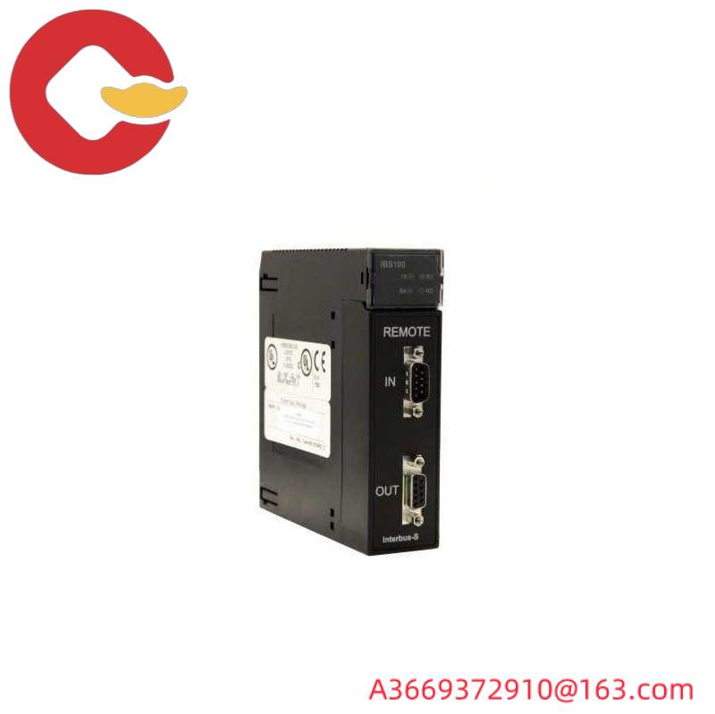 GE HE693IBS100 module