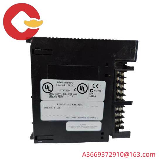 GE HE693RTD600